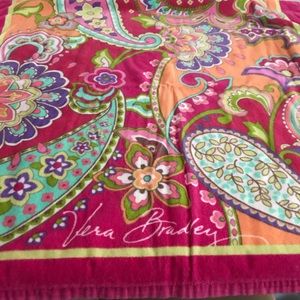 Vera Bradley Beach Towel